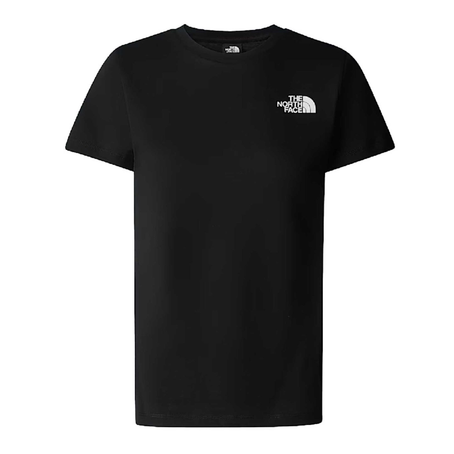 The North Face SS BOX NSE SLIM TEE black