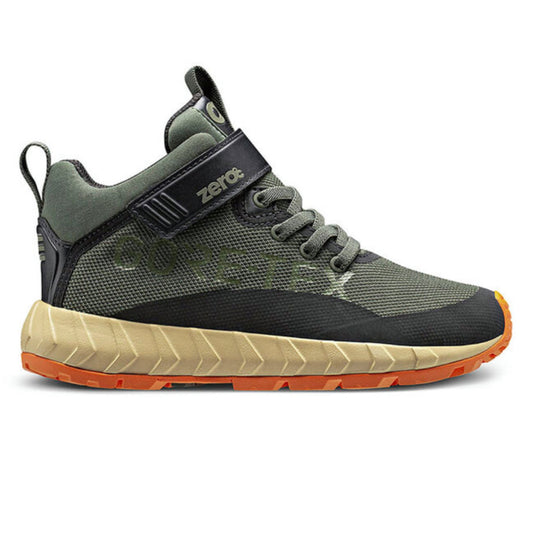 TÅSEN GTX JNR INS 10029 3731 Olive/Orange