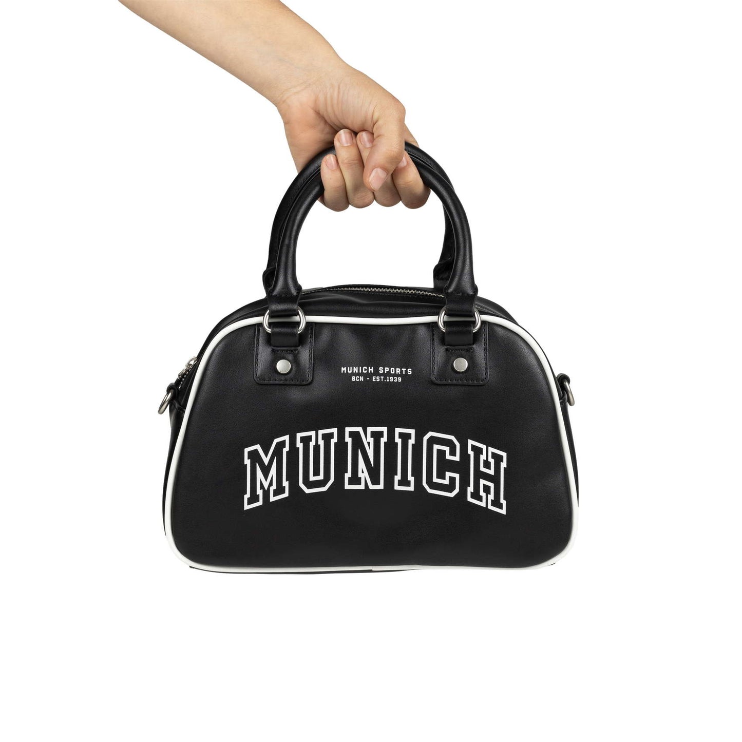Munich 7113298 Court Bowling Black