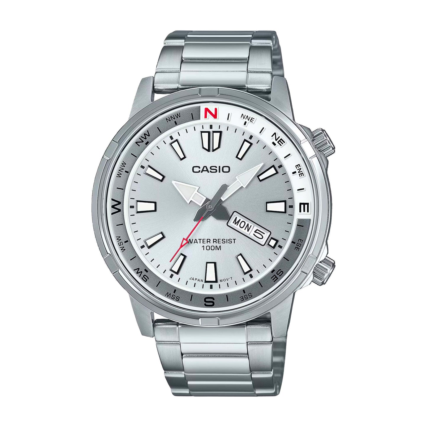 Casio MTD-130D grey
