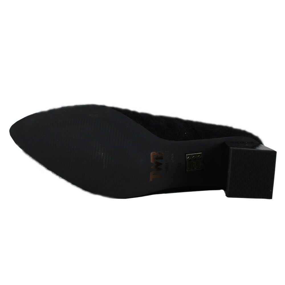 TheWhiteBrand Stiletto Hiver Noir STI005