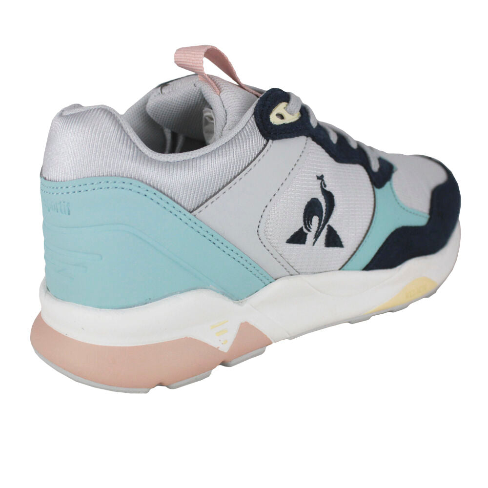 Le Coq Sportif Lcs R500 W Pop 2210220 Galet/Pastel Turquoise