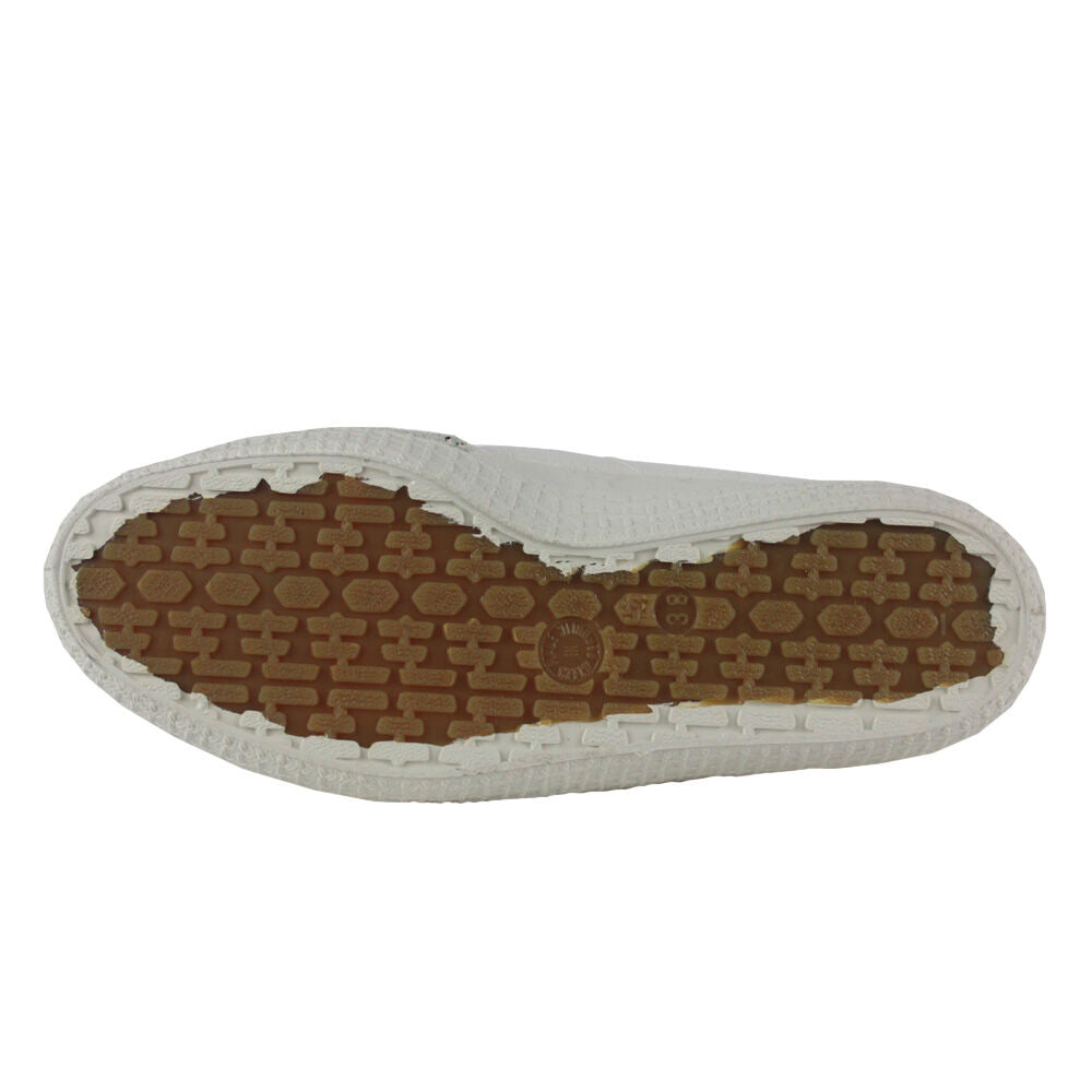 Kawasaki Basic 23 Canvas Shoe K23B01 White