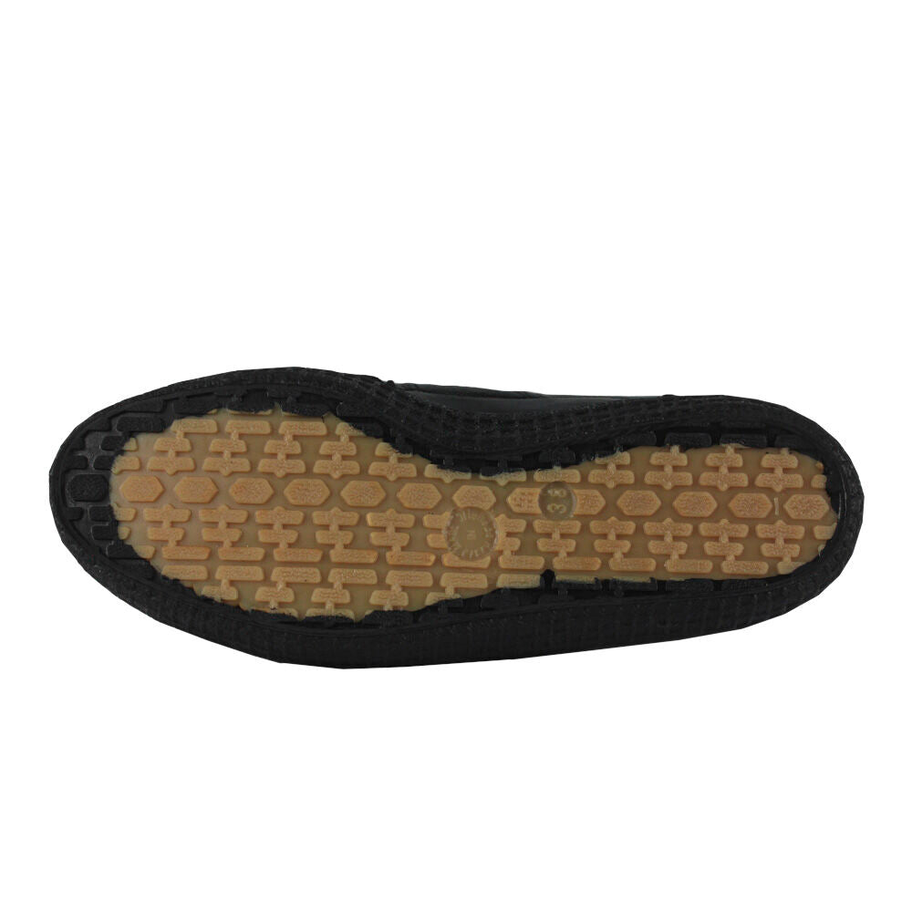 Kawasaki Basic 23 Canvas Shoe K23B644 Black/Grey