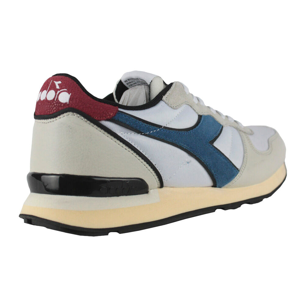 Diadora Camaro Icona 501.177914 01 C9346 Blanc/Gris clair