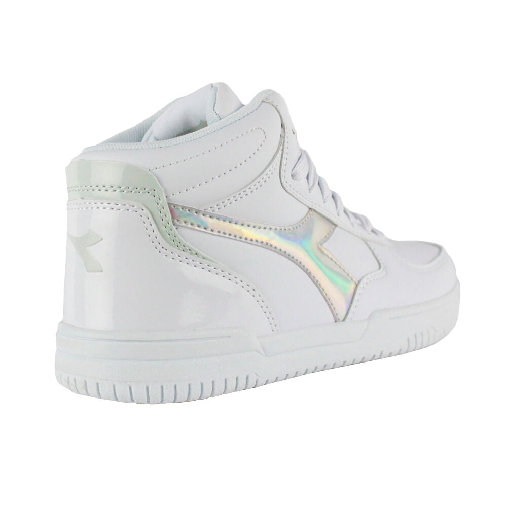 Diadora Raptor Mid Mirror Wn 101.177708 01 C9899 White/Barely Blue
