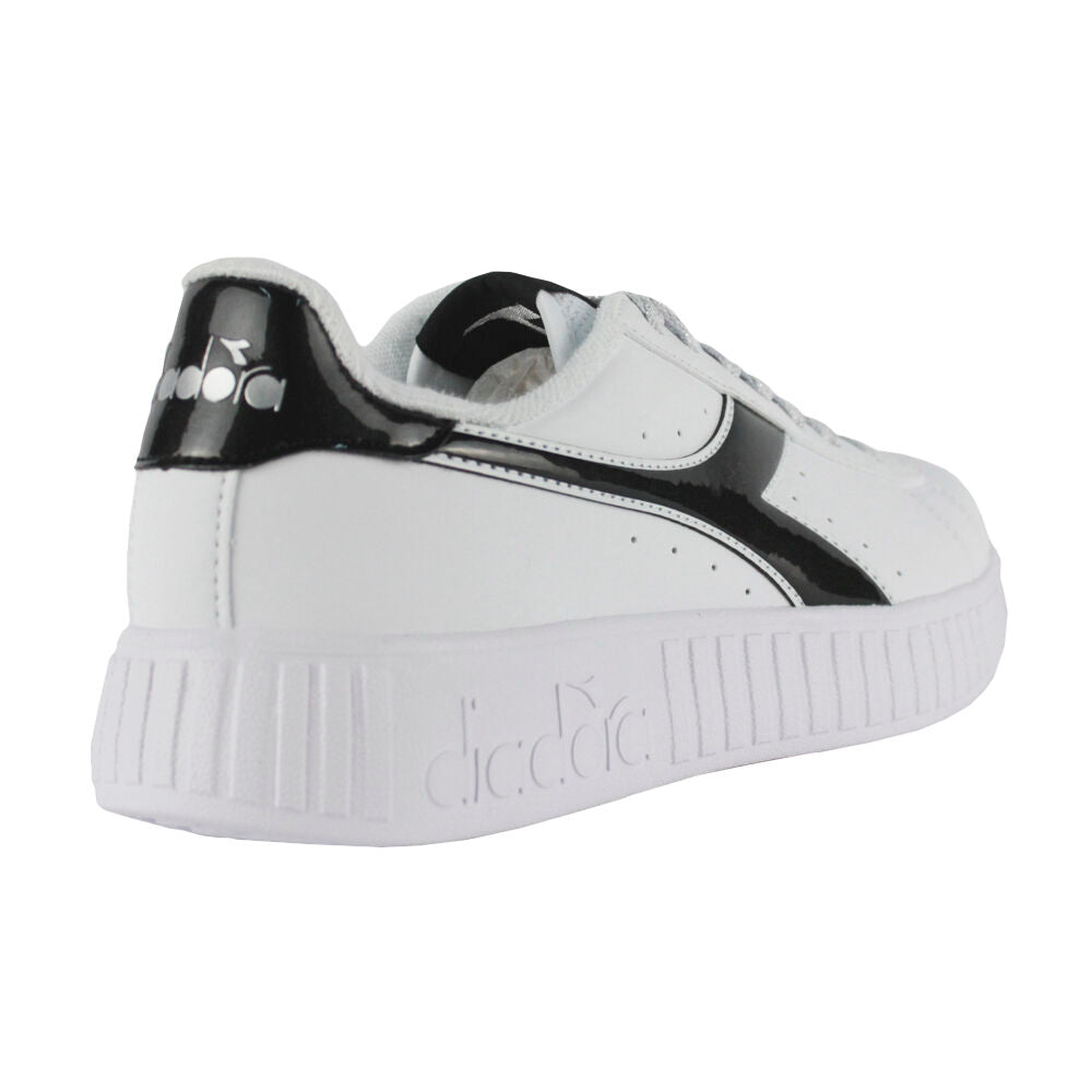Diadora Step P 101.178335 01 C1145 White/Black/Silver