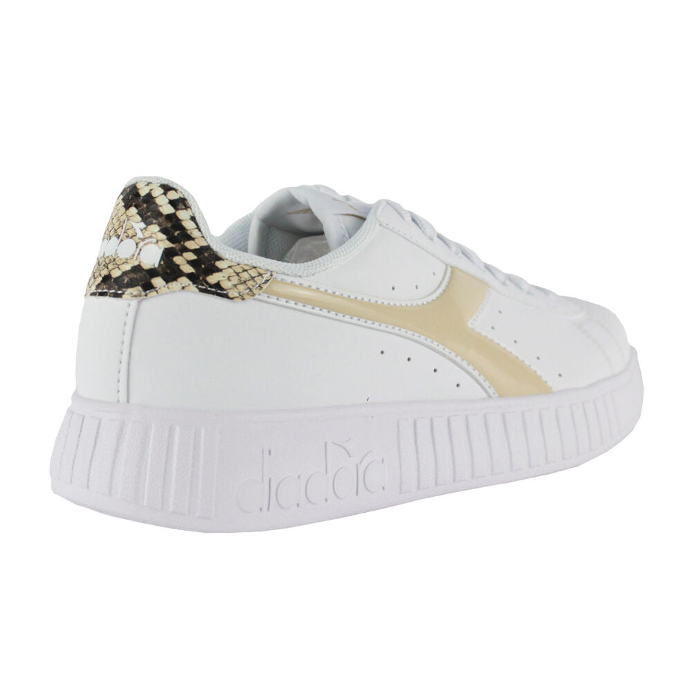 Diadora Step P Double Skin 101.178336 01 C6890 White/Bleached Sand