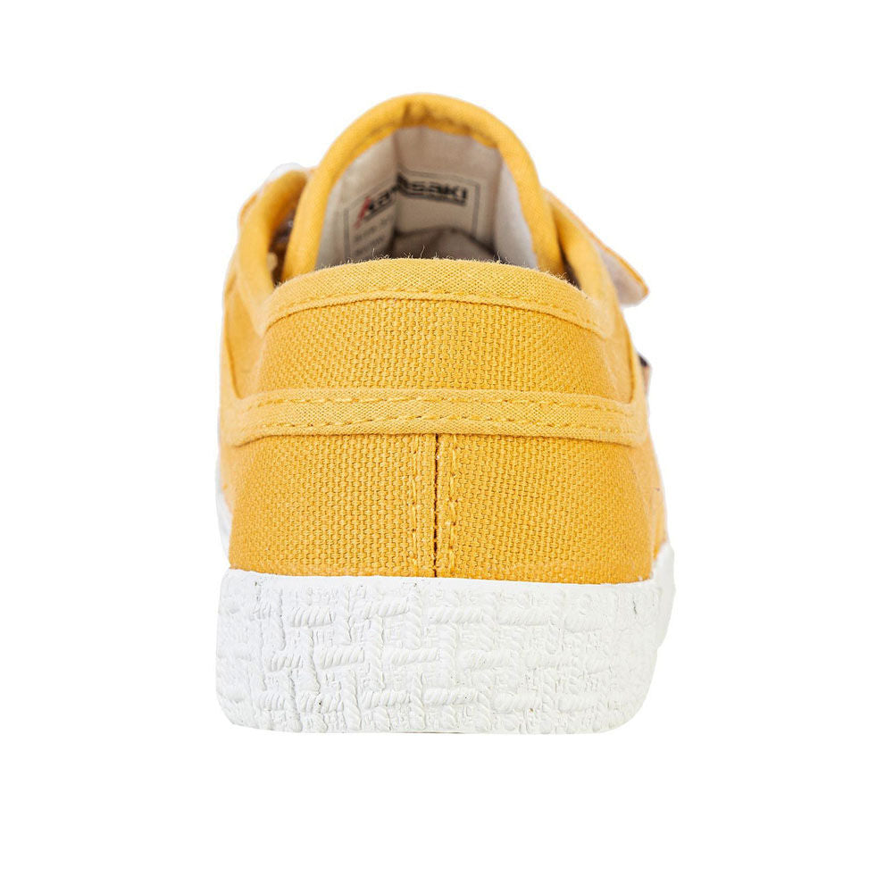 Kawasaki Original Kids Shoe W/velcro K202432 5005 Golden Rod