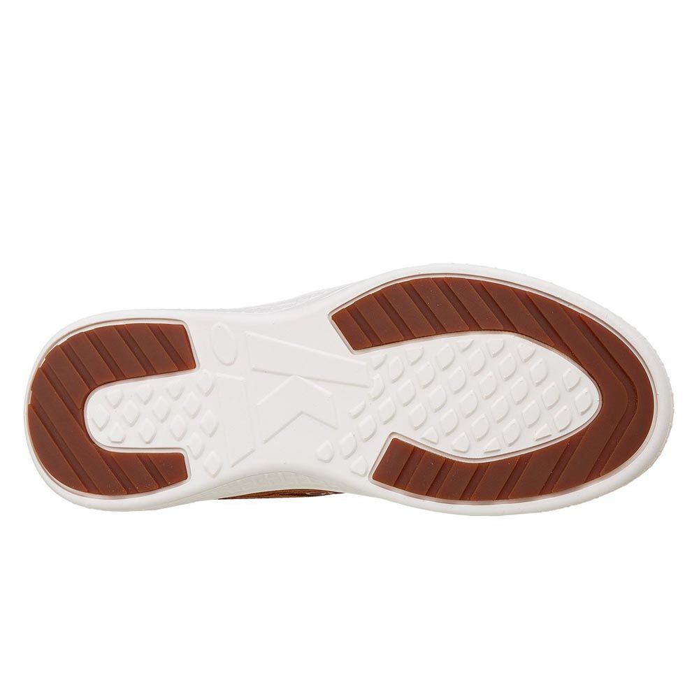 Kawasaki Leap Suede Shoe K204414 5069 Adobe