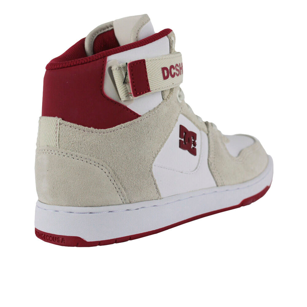 DC Shoes Pensford Adys400038 Tan/Red (Tr0)