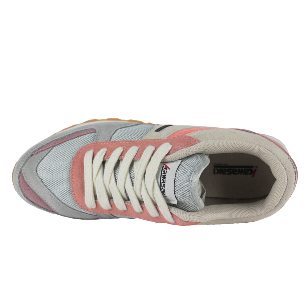 Kawasaki Flash Classic Shoe K222255 4143 Bridal Rose
