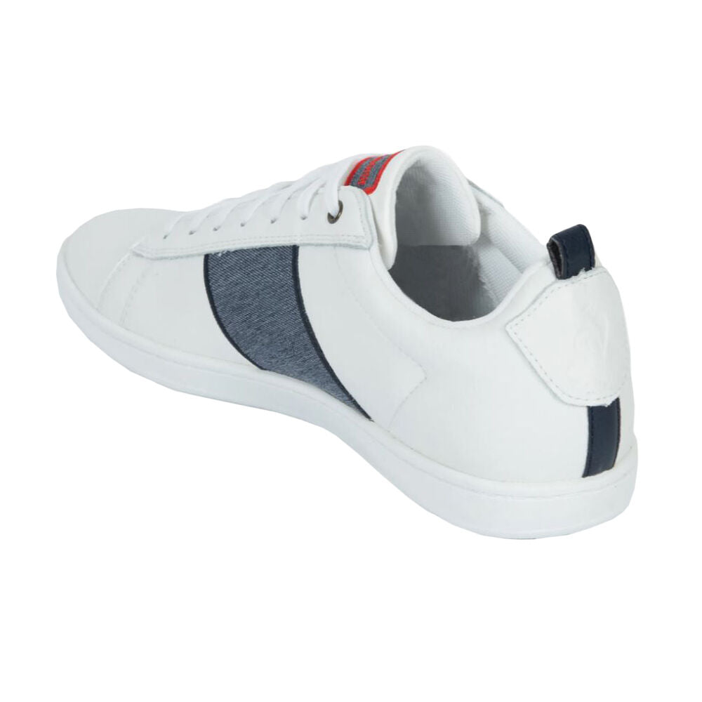 Le Coq Sportif Courtclassic Workwear 2220191 Optical White/Dress Blue