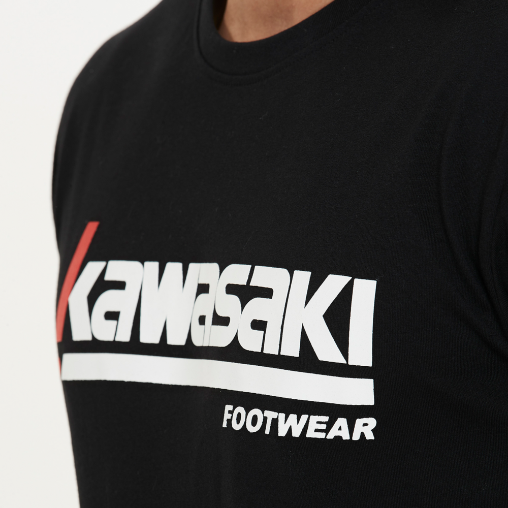Kabunga Unisex SS Tee K202152 1001 Black