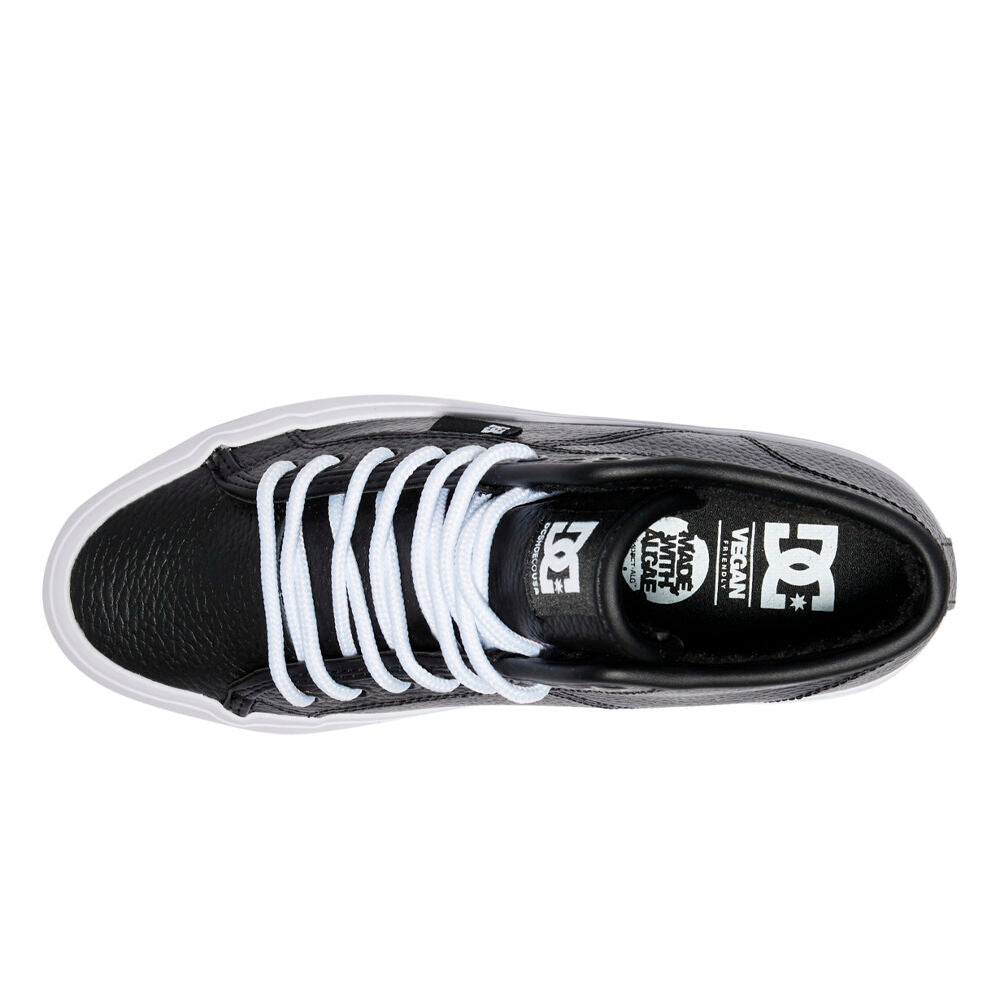 DC Shoes Manual Hi Wnt Adjs300286 Black/White (Bkw)