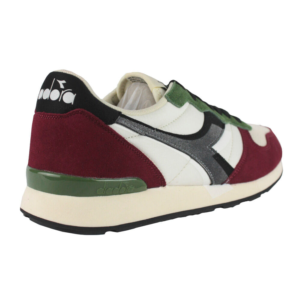Diadora Camaro Legacy 501.178616 01 C9986 Cloud Cream/Rhubarb/Black