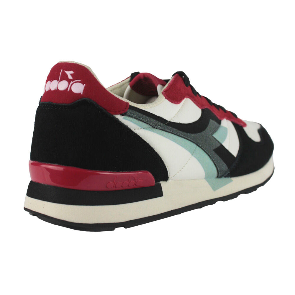 Diadora Camaro Legacy 501.178616 01 D0096 White/Black/Lychee