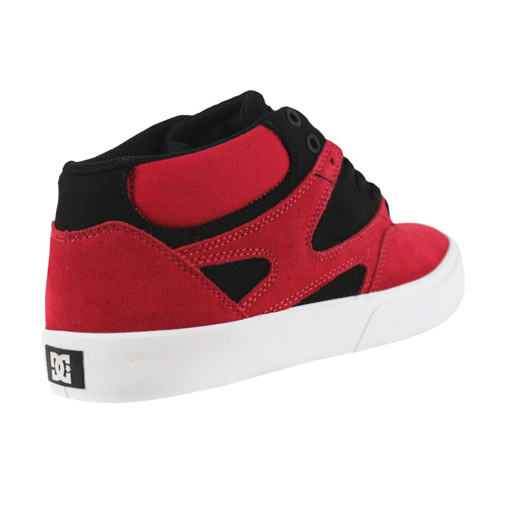 DC Shoes Kalis Vulc Mid Adys300622 Athletic Red/Black (Atr)