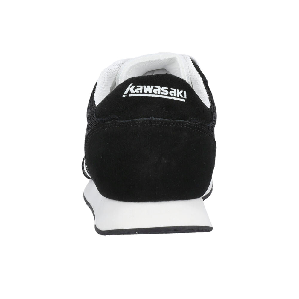 Kawasaki Racer Classic Shoe K222256 1001 Black