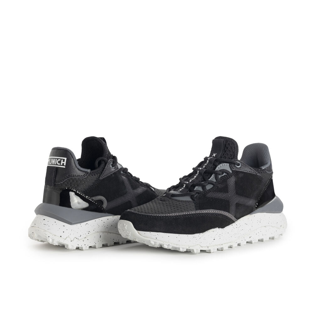 Munich Doro Wmn 8772040 Negro