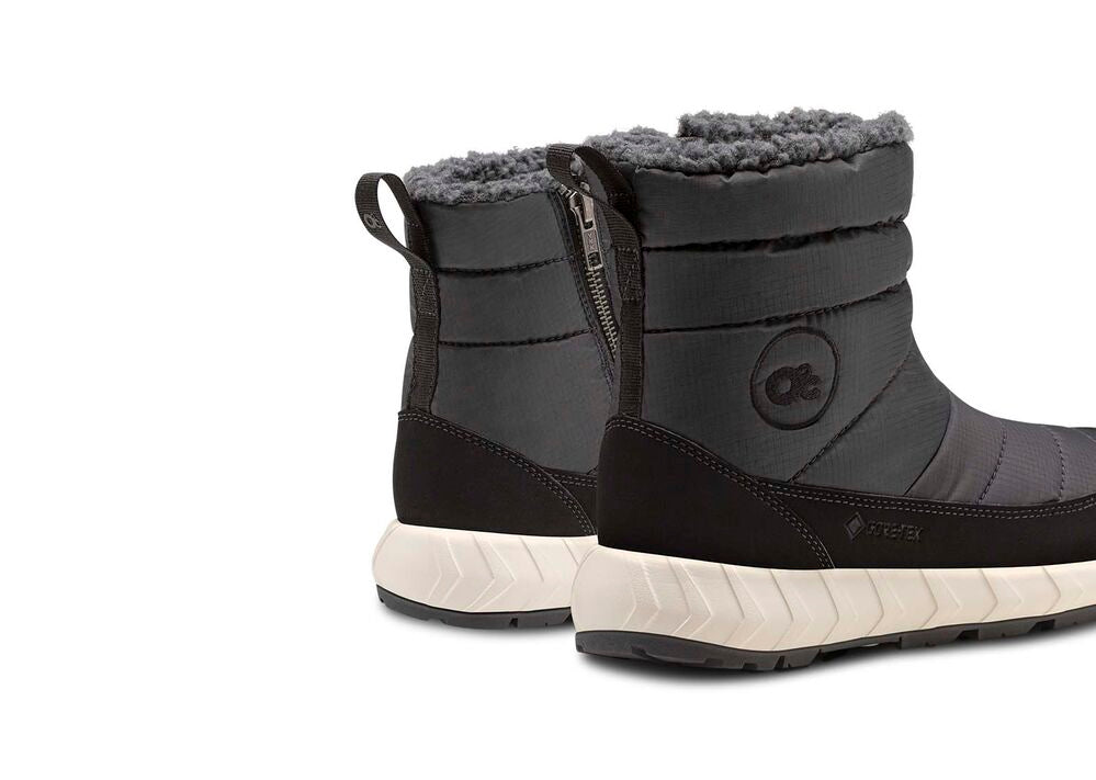 ZeroºC Shoes Smestad Gtx W 10081 0002 Black