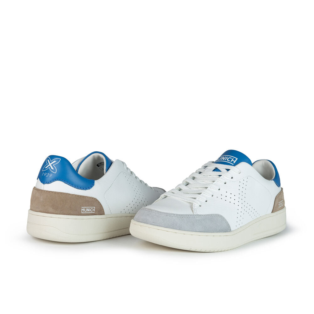 Munich X-Court 8837008 Blanco/Azul
