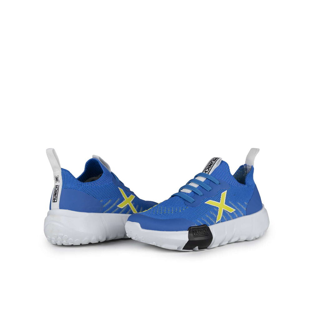 Munich Jony Kid 8023005 Blue