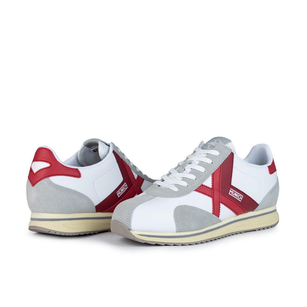Munich Sapporo 8350172 Blanc/Rouge