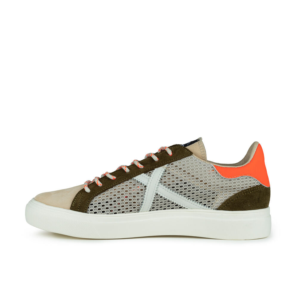 Munich Rete 8080090 Khaki/Orange