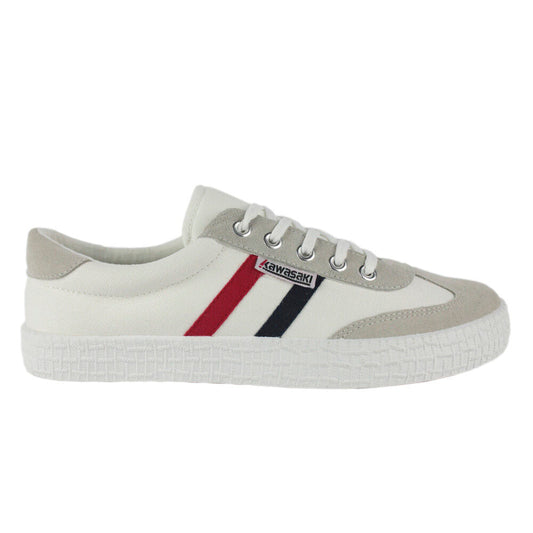 Chaussures en toile Kawasaki Fuzion 2.0 K242352 1002 Blanc