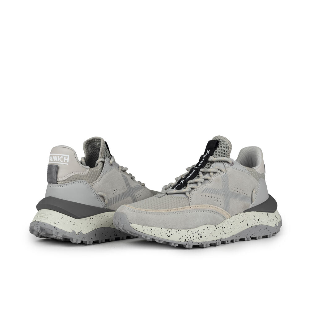 Munich Doro Wmn 8772055 Grey