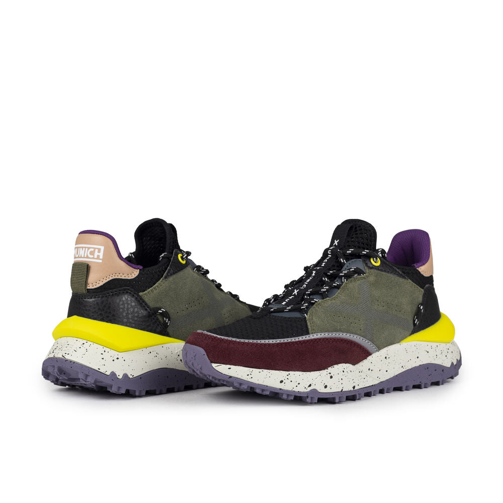 Munich Doro Wmn 8772056 Khaki