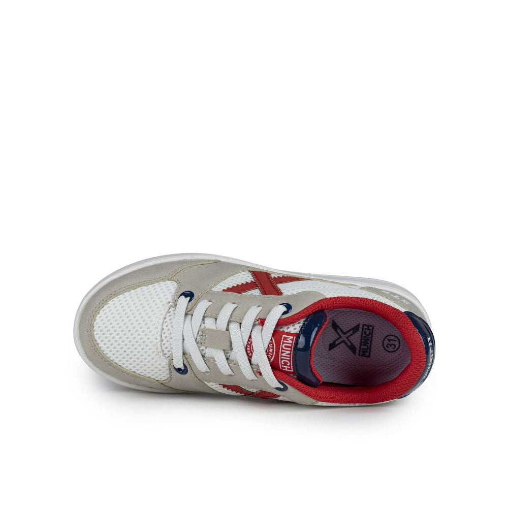 Munich Legit Kid 8022004 Blanc