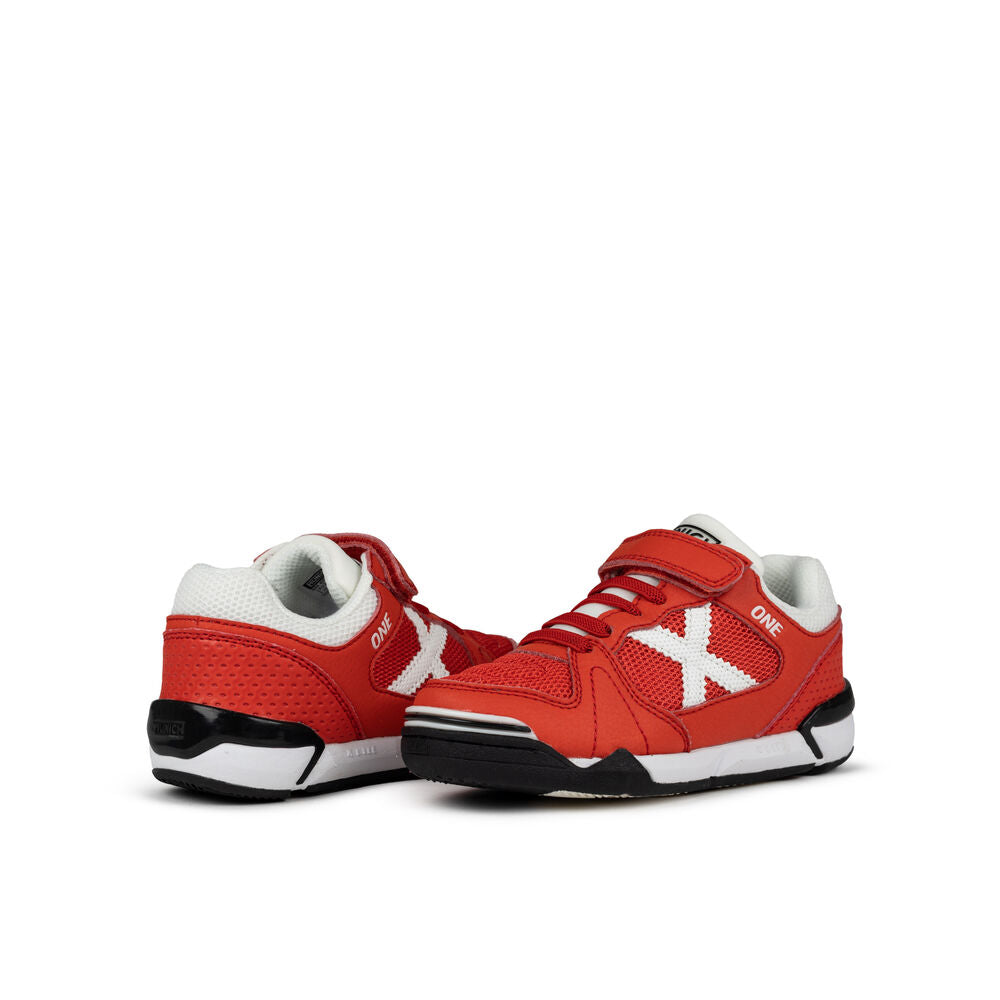 Munich One Kid Vco 1431169 Red