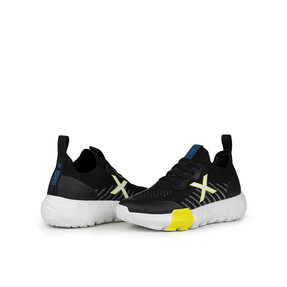 Munich Jony Kid 8023010 Black