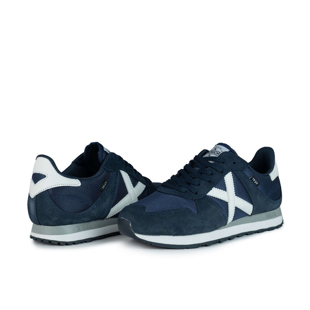 Munich Massana 8620431 Azul Marino/Blanco