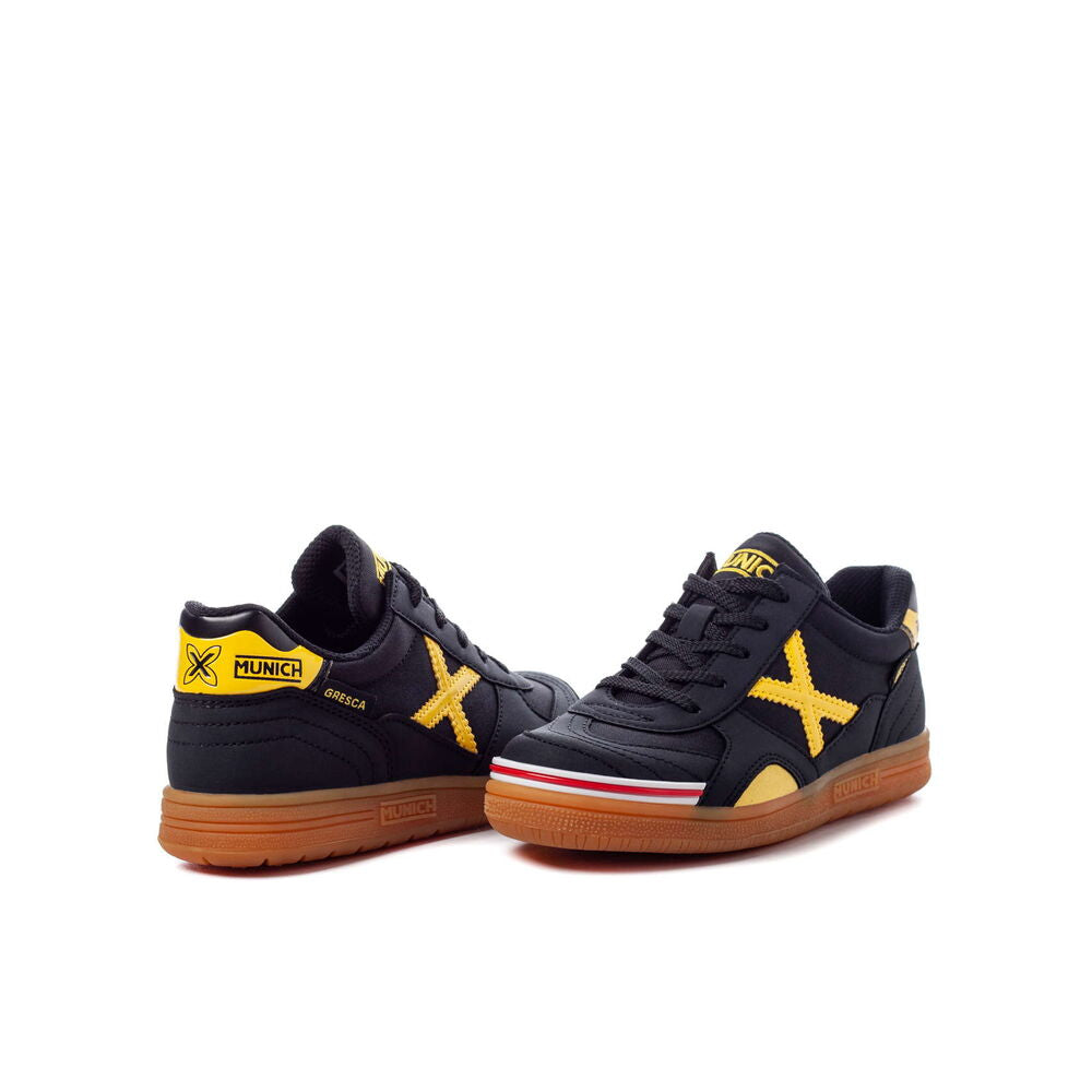 Munich Gresca Kid 1500606 Black