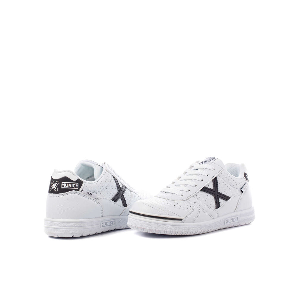 Munich G-3 Kid Profit 1511007 Blanco