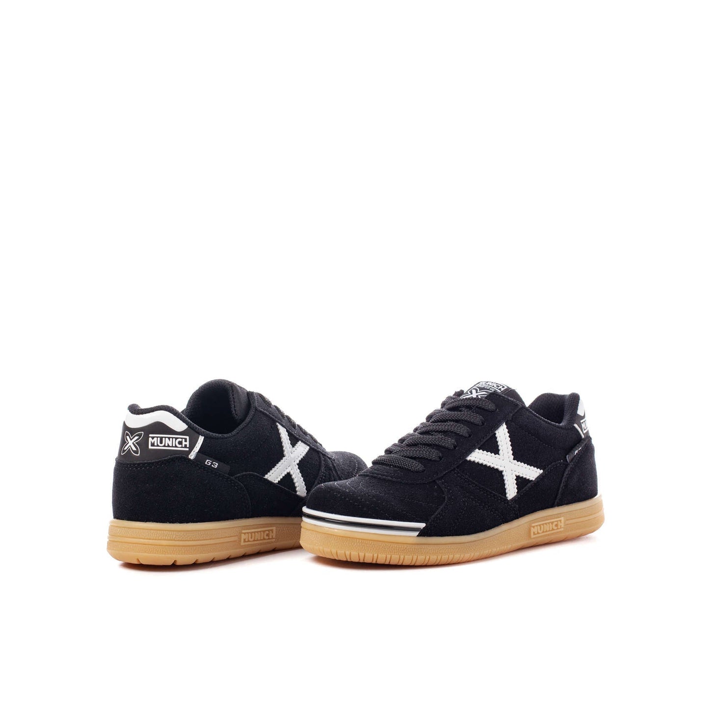 Munich G-3 Kid Profit 1511008 Black