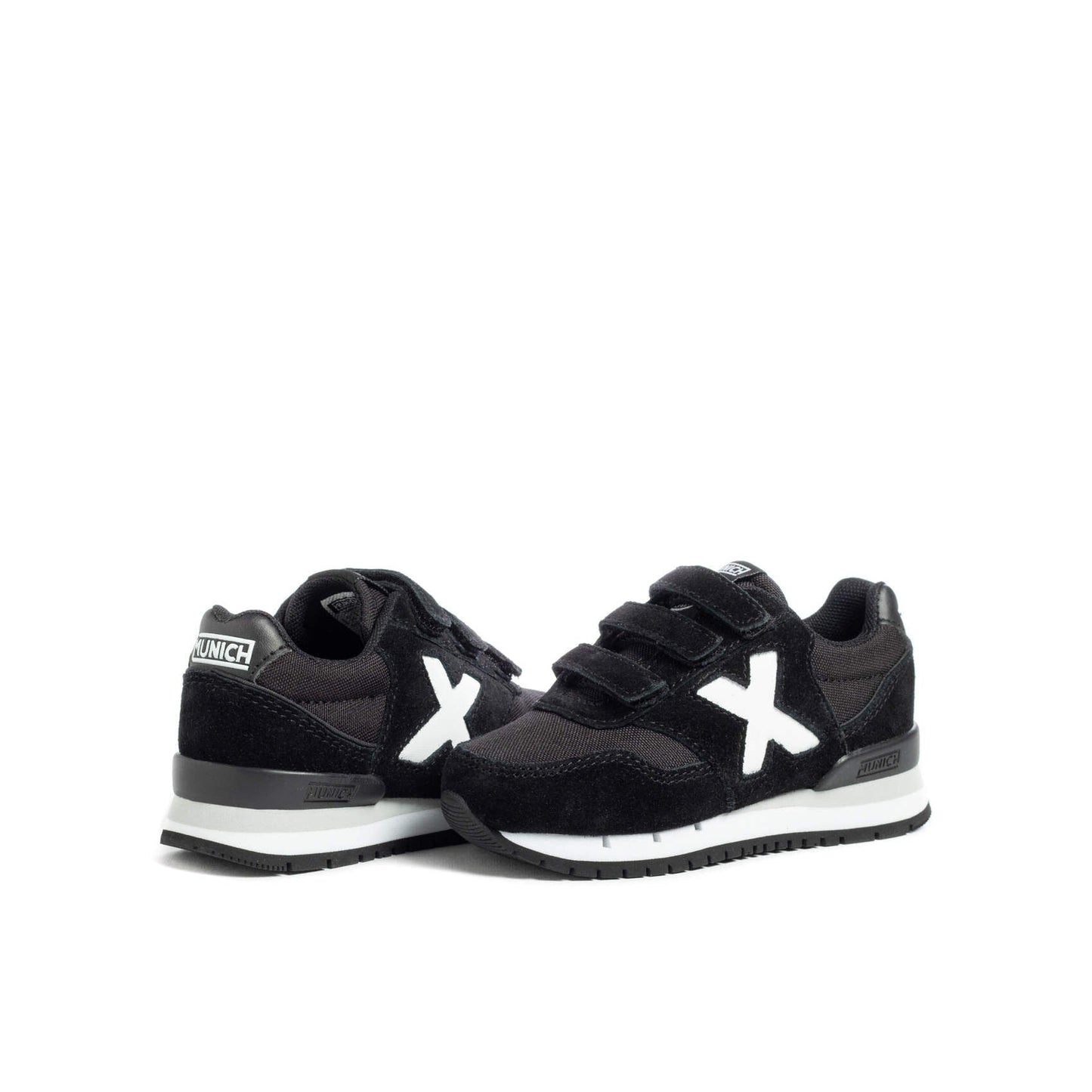 Munich Dash Kid Vco 1695103 Black