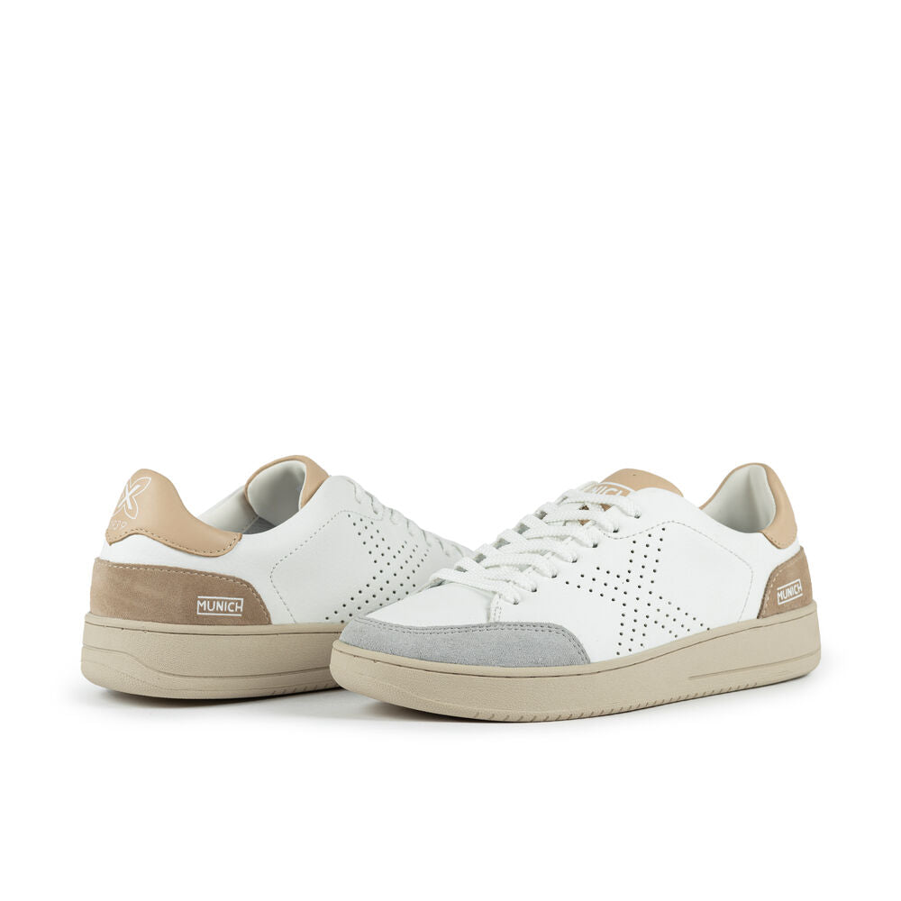 Munich X-Court 8837015 White