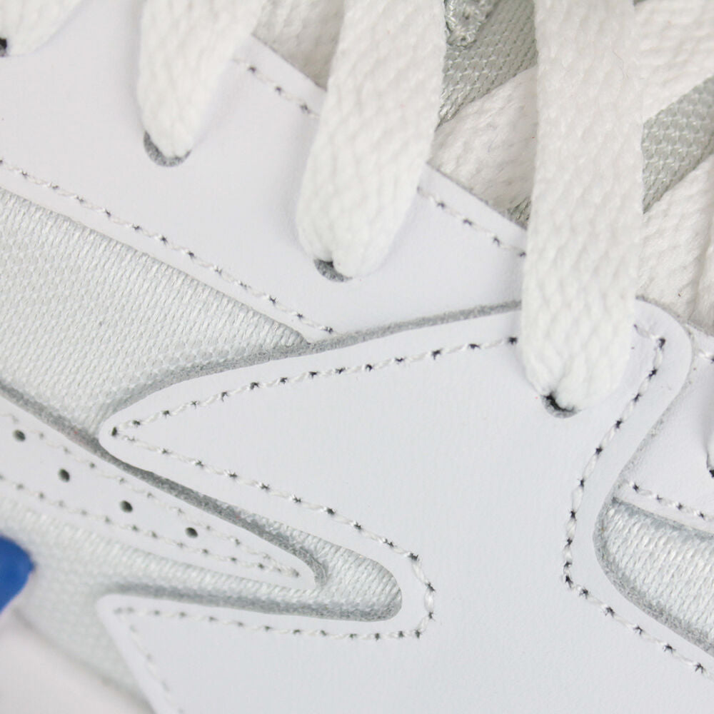 Fila Mindblower Blanc/Bleu Électrique Blanc