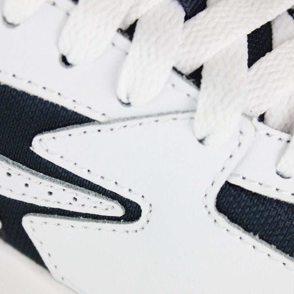 Fila Mindblower Wmn Blanc/Marine/Rouge Bleu Marine