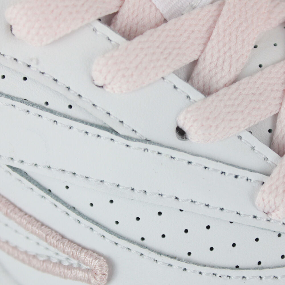 Fila V94M L Femme Blanc/Rose Blanc/Rose