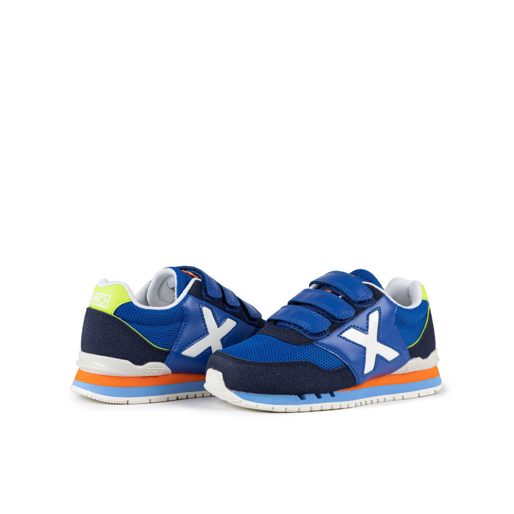 Munich Dash Kid Vco 1695164 Blue