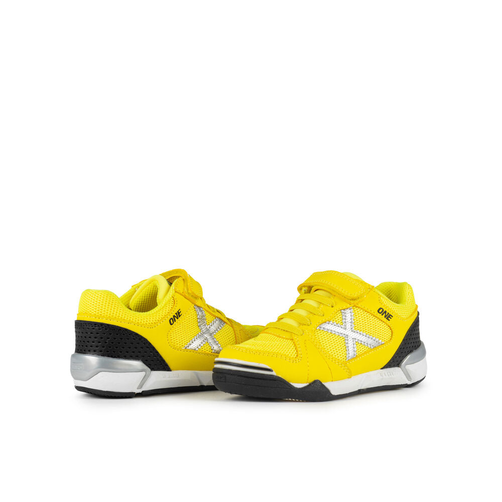 Munich One Kid Vco 1431172 Jaune