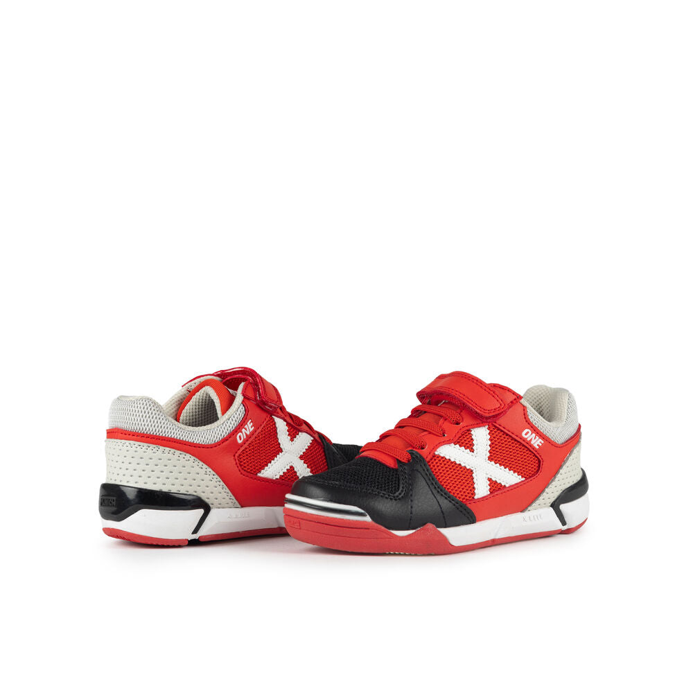 Munich One Kid Vco 1431173 Red
