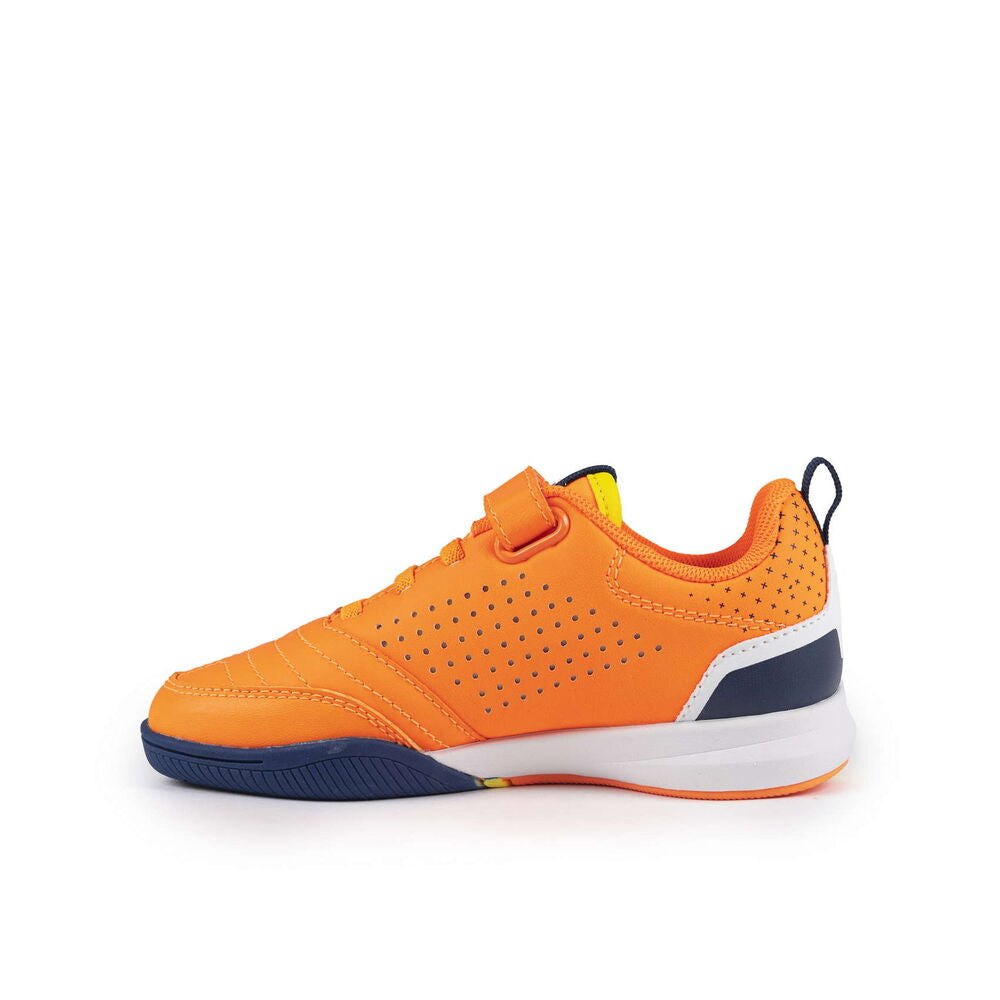 Munich Rondito Kid Elastic Laces 4069009 Naranja
