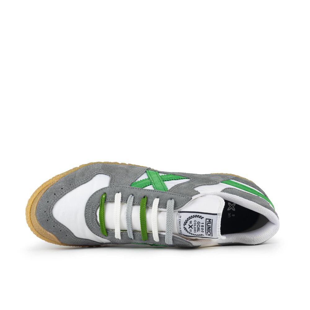 Munich Goal 8001621 White