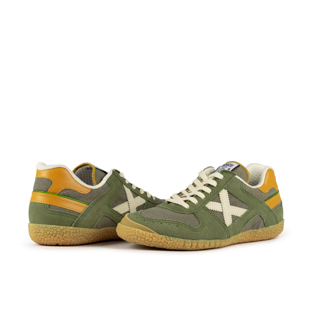 Munich Goal 8001609 Khaki